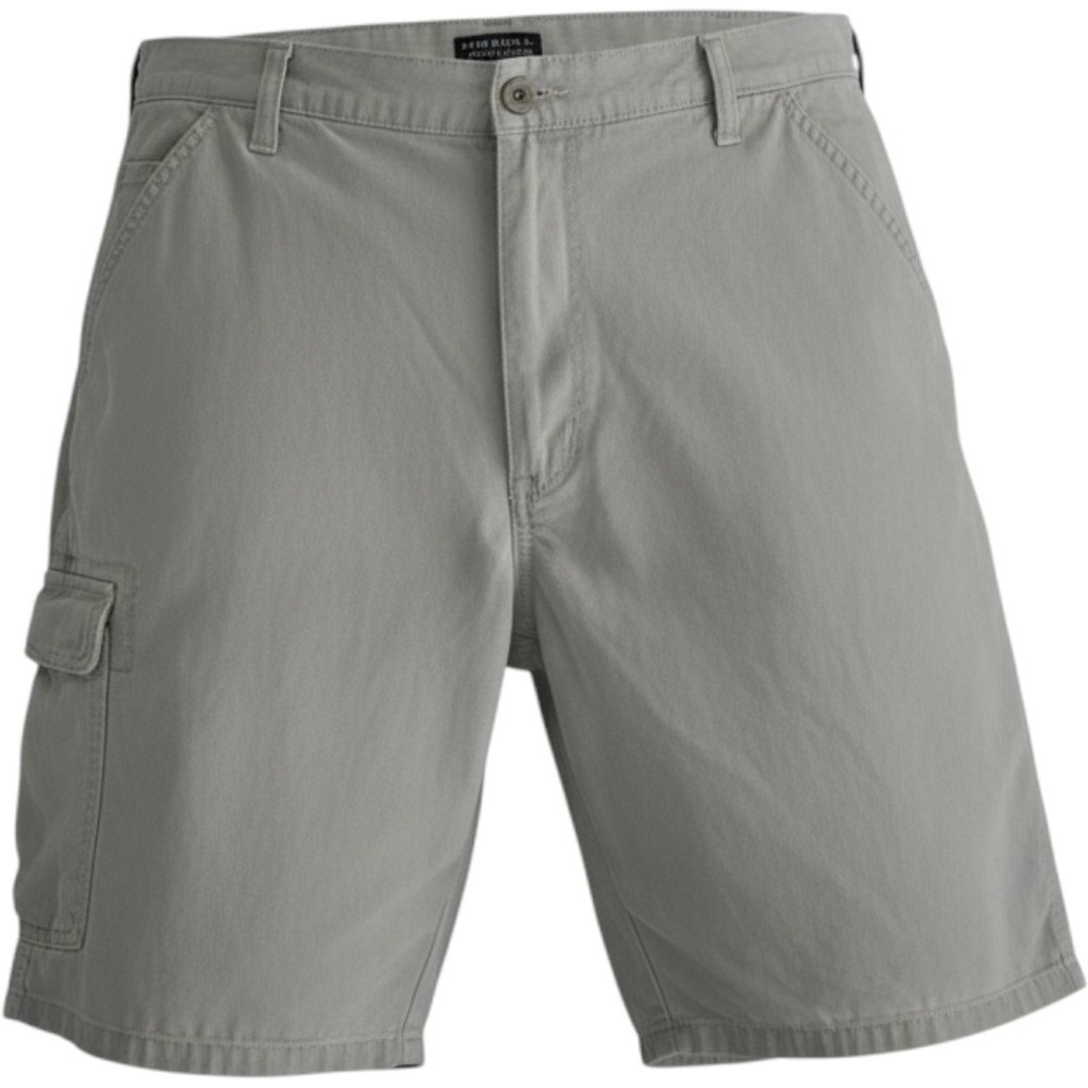 Polo Jeans Co Ralph Lauren Mens 38 Carpenter Shorts Khaki Tan Cotton Utility